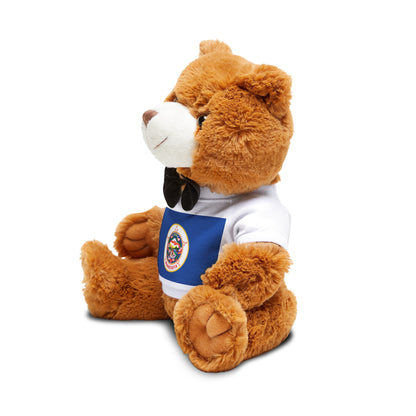 Teddy Bear with T-Shirt