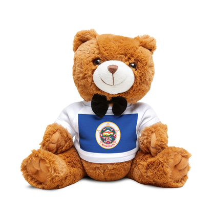 Teddy Bear with T-Shirt