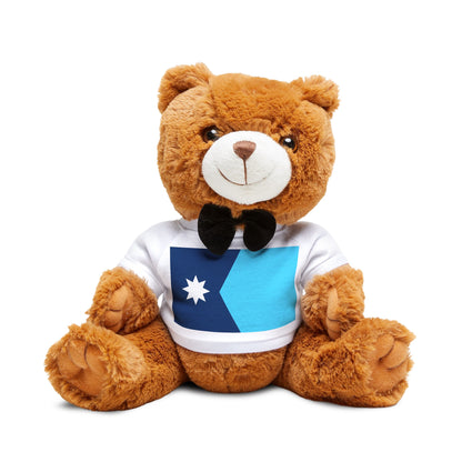 Teddy Bear with T-Shirt