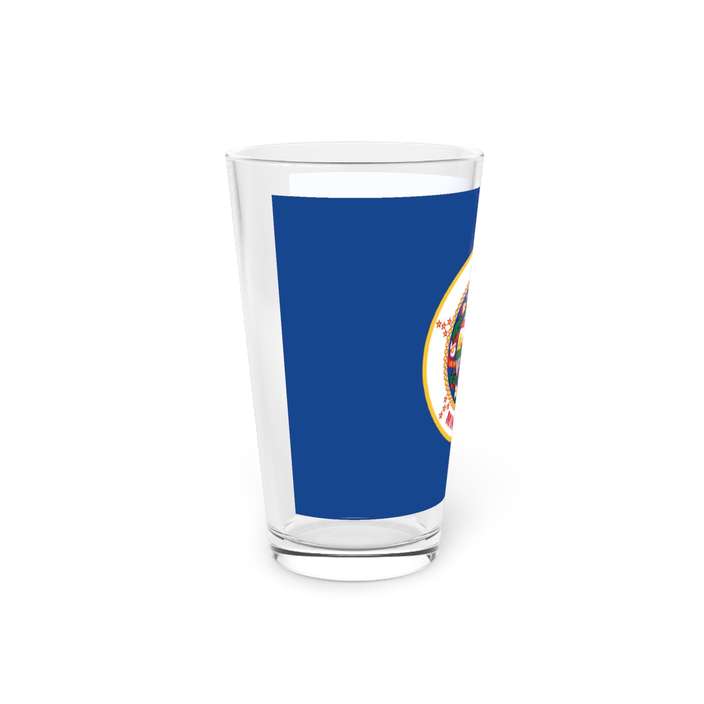 Pint Glass, 16oz