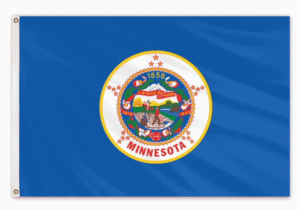 MN State Flag